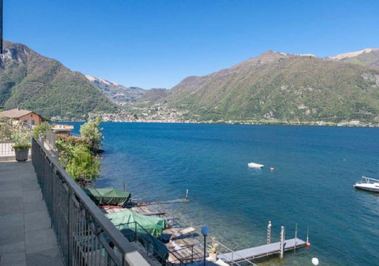 Appartamento Vista Lago - Mary Лезено Экстерьер фото